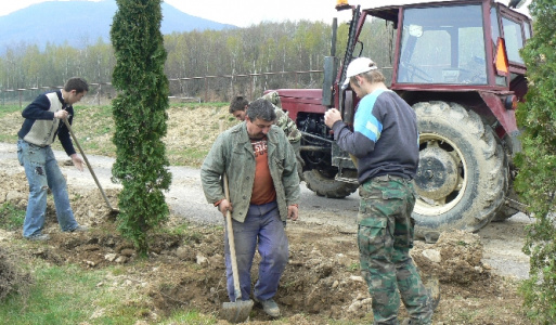 Život v obci 