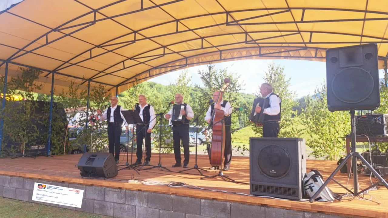 Fotografia fotogalérie Kultúrno - športový deň 2024