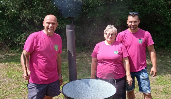 2. fotografia fotogalérie Kultúrno - športový deň 2024