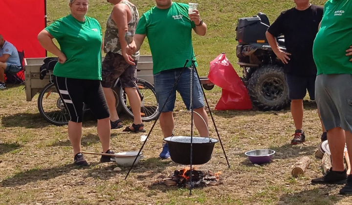 4. fotografia fotogalérie Kultúrno - športový deň 2024