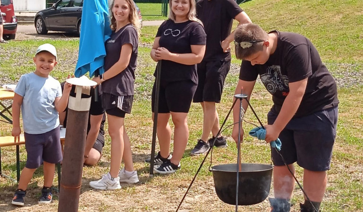 5. fotografia fotogalérie Kultúrno - športový deň 2024